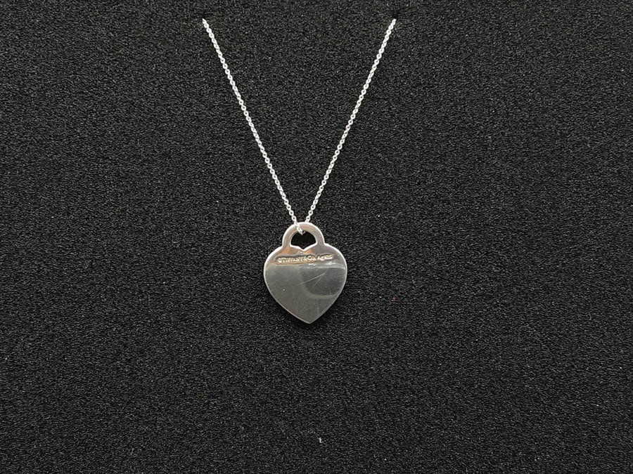 Symbol Pendant - Silver 6.7 grams