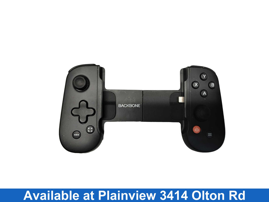 Backbone Backbone 4 Gb Black Portable Video Game System