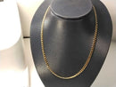 Chain - Yellow Gold 10k (.417) 3.2 grams 20 inch