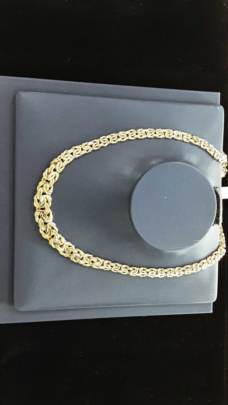 Wheat Chain - Yellow Gold 14k (.585) 17 grams 16 inch