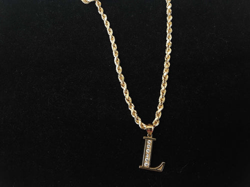 Chain - Yellow Gold 10k (.417) 8.6 grams 28 inch