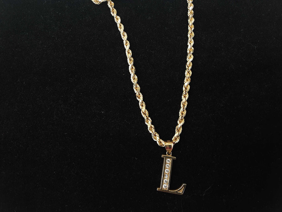 Chain - Yellow Gold 10k (.417) 8.6 grams 28 inch