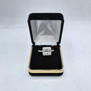 Women's Ring - Silver 3.8 grams Size 8