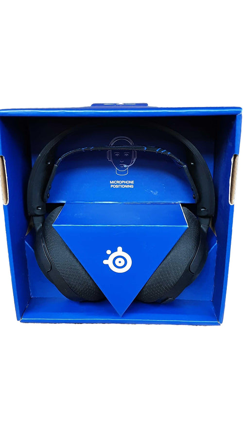 Steel Series Arctis Black Gaming Headset
