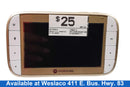 Motorola Vm80g-2 White Security Camera Only