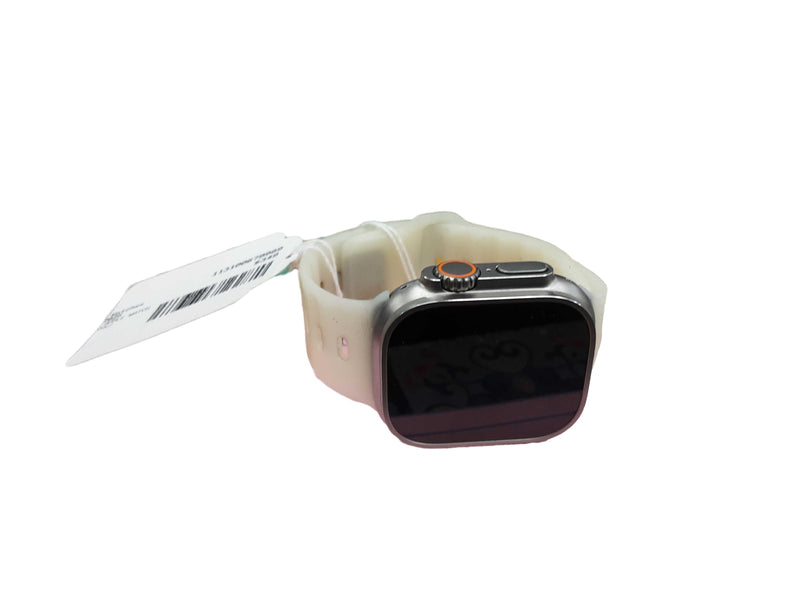 Apple A2622__apple Watch Series Ultra Silver Smart Watch