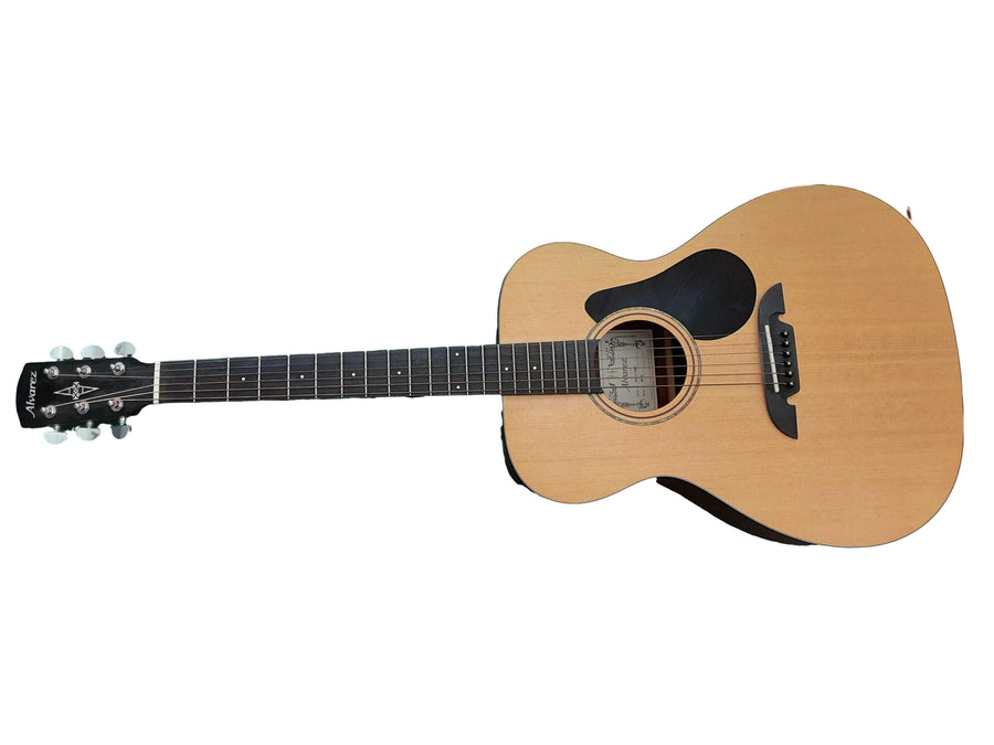 Alvarez Af30 Beige / Tan Acoustic Classic Guitar