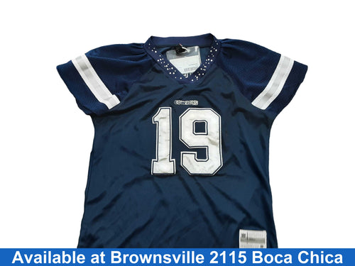 Reebok Blue Sports Jersey