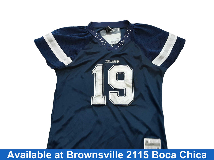 Reebok Blue Sports Jersey