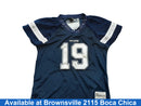 Reebok Blue Sports Jersey
