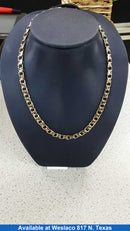 Chain - Yellow Gold 10k (.417) 23.1 grams 20 inch