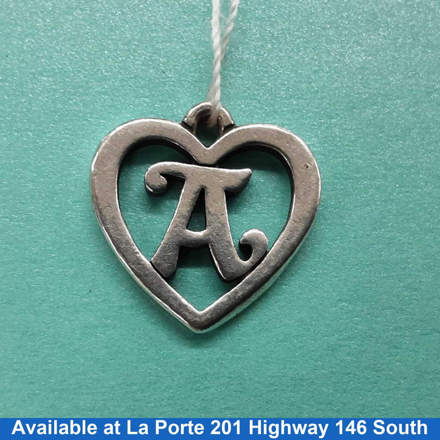 Pendant - Silver 2 grams