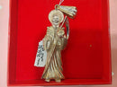 Religious Pendant - Yellow Gold 10k (.417) 43.9 grams