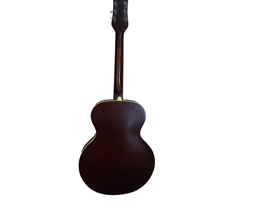 Gretsch G9555 Beige / Tan Acoustic / Electric Classic Guitar