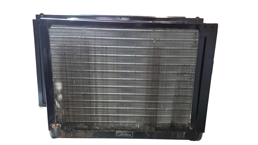 Midea Maw05r1wbl Black Air Conditioner