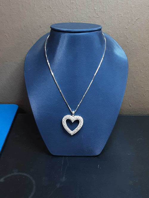 Chain - White Gold 10k (.417) 6.5 grams 20 inch