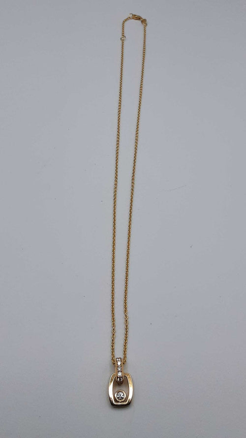 Chain - Yellow Gold 18k (.750) 5.4 grams 18 inch