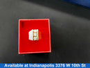 Men's Ring - Yellow Gold 14k (.585) 13.8 grams Size 8