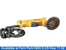 Dewalt Dwe402 Yellow Corded Grinder