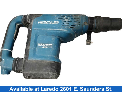 Hercules He34 Blue Corded Rotary Tool