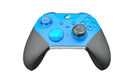 Microsoft 09mn0020376451 Blue Gaming Controller