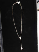 Bead Chain - Yellow Gold 10k (.417) 6.2 grams 16 inch