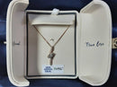 Chain - Rose Gold 14k (.585) 4.8 grams 18 inch