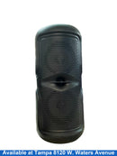 Blast Audio Black Portable Speaker