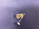 Women's Ring - Yellow Gold 14k (.585) 4.6 grams Size 10