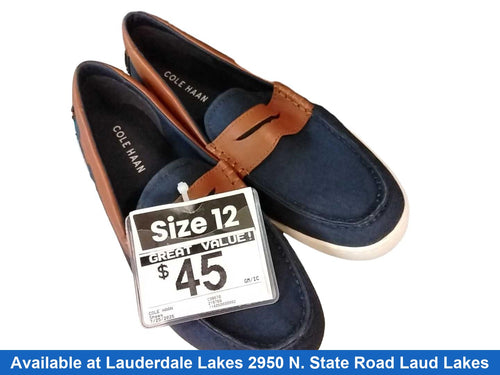 Cole Haan C38570 Blue