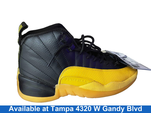 Jordan 130690-400 Yellow