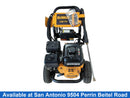 Dewalt 3dxpw3425e Yellow Gas Pressure Washer