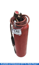 Turbotorch Red Tank With Manifold Red
