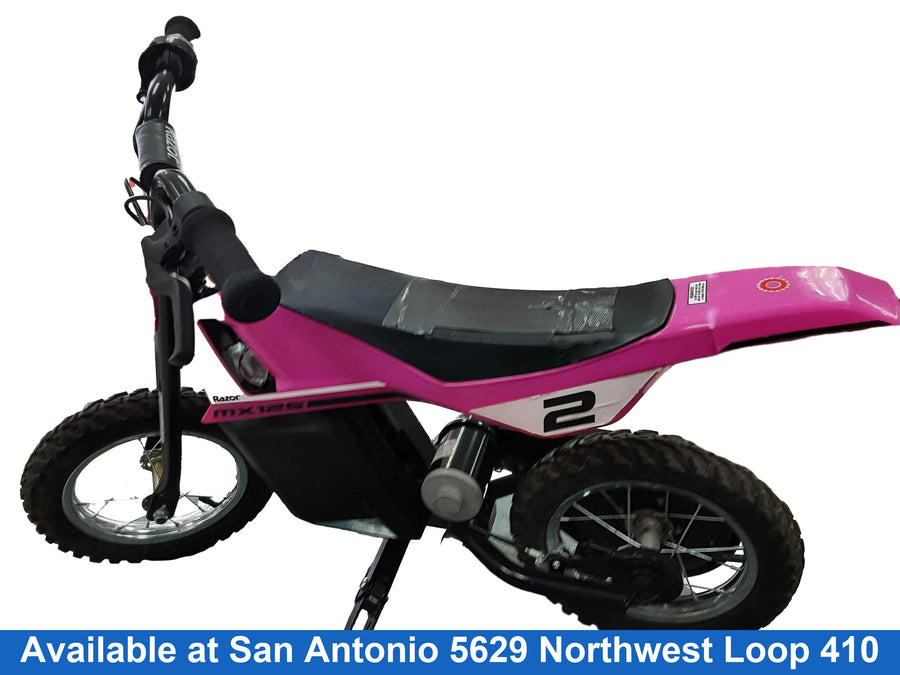 Razor Mx125 Pink Kick Scooter