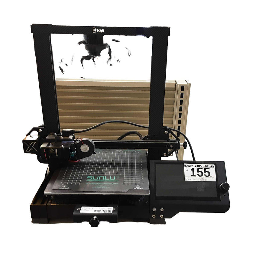 Sunlu Biqu-bx Black 3D Printer / Accessory