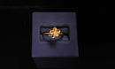 Women's Ring - Yellow Gold 14k (.585) 1.3 grams Size 10