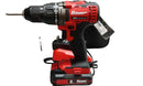 Bauer 73216 Red Cordless Standard Drill
