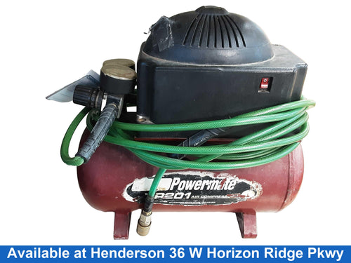 Coleman Vp0000201 Red Electric Compressor