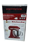 Kitchenaid Artisan Red Beverage Mixer / Dispenser