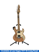 Pevey T-15 Beige / Tan Electric Classic Guitar