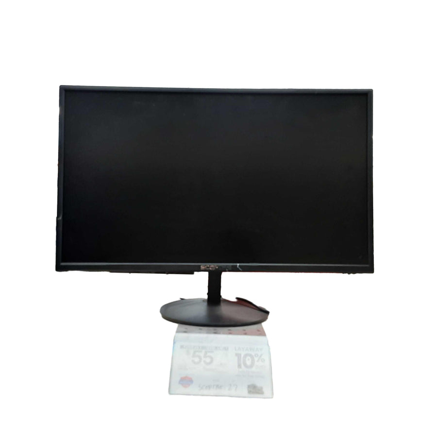 Sceptre F27 Black Computer Monitor