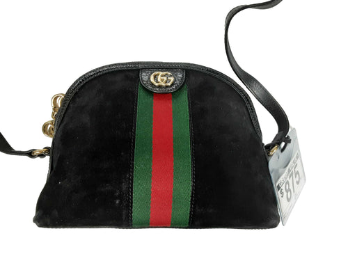 Gucci 499621 Black Purse / Handbag