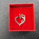 Symbol Pendant - Yellow Gold 10k (.417) 2.1 grams