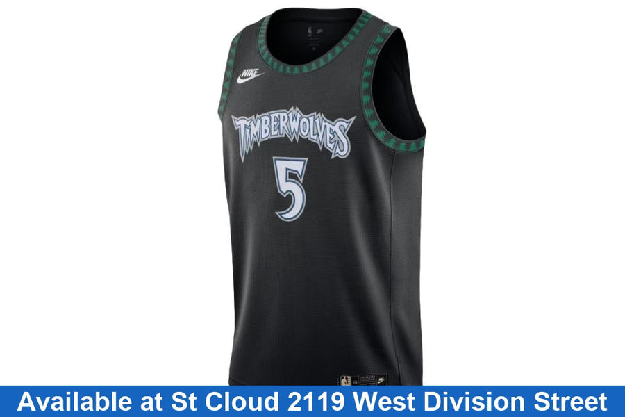 Nba Black Sports Jersey