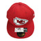59fifty Chiefs Red Hat