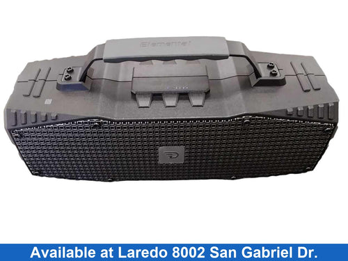Elemental 21889-lb288 Green Portable Speaker