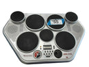 Yamaha Dd-55 Silver Drum Machine