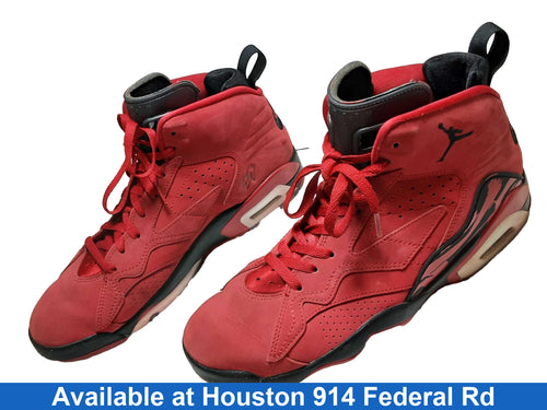 Jordan Mvp Red