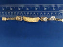 ID Bracelet - Yellow Gold 10k (.417) 18 grams 8 inch