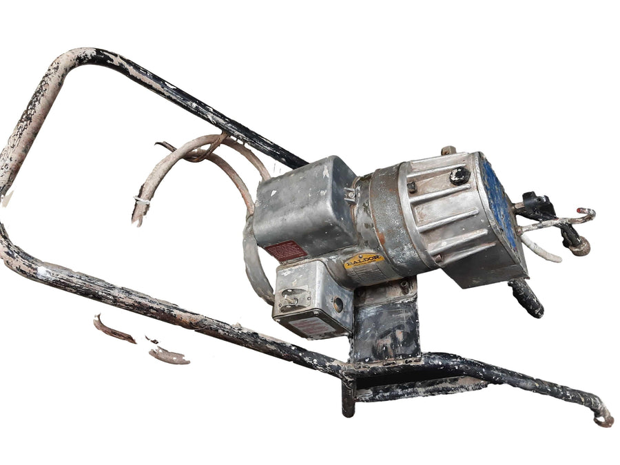 Baldor A004 Silver Airless Paint Sprayer